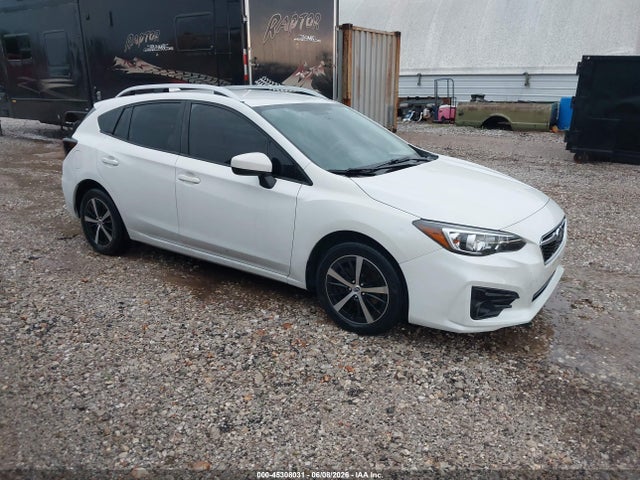2019 SUBARU IMPREZA 2.0I PREMIUM