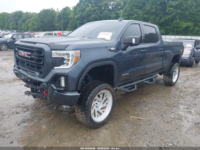 2021 GMC SIERRA 1500 4WD STANDARD BOX AT4 — фото 2