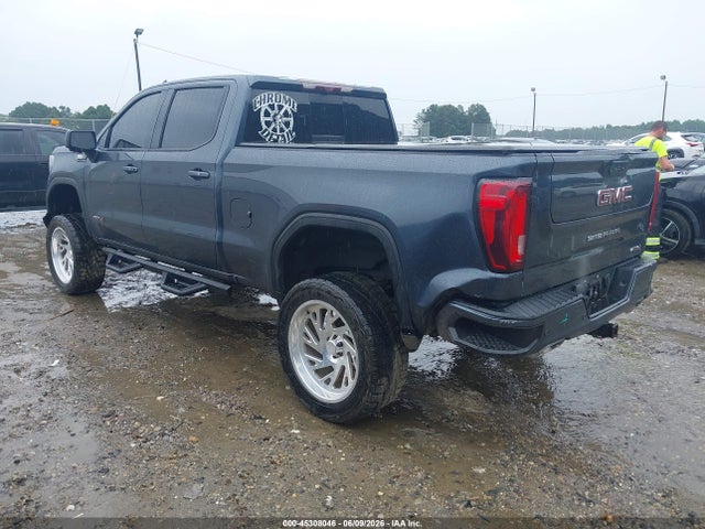 2021 GMC SIERRA 1500 4WD STANDARD BOX AT4 — фото 3