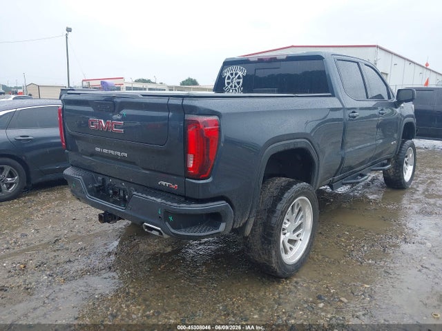 2021 GMC SIERRA 1500 4WD STANDARD BOX AT4 — фото 4