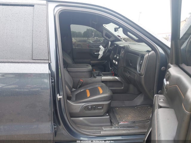 2021 GMC SIERRA 1500 4WD STANDARD BOX AT4 — фото 5
