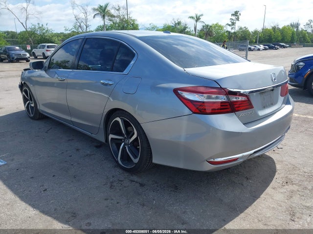 2016 Honda ACCORD EX — фото 3