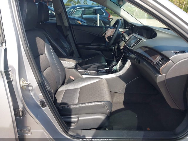 2016 Honda ACCORD EX 照片 5