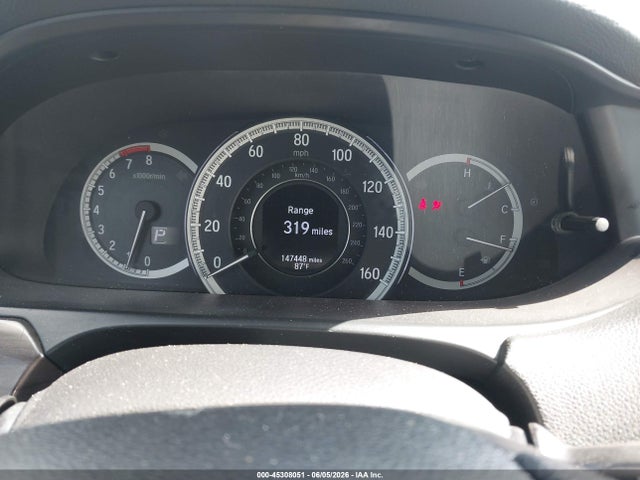 صورة 7 لـ 2016 Honda ACCORD EX