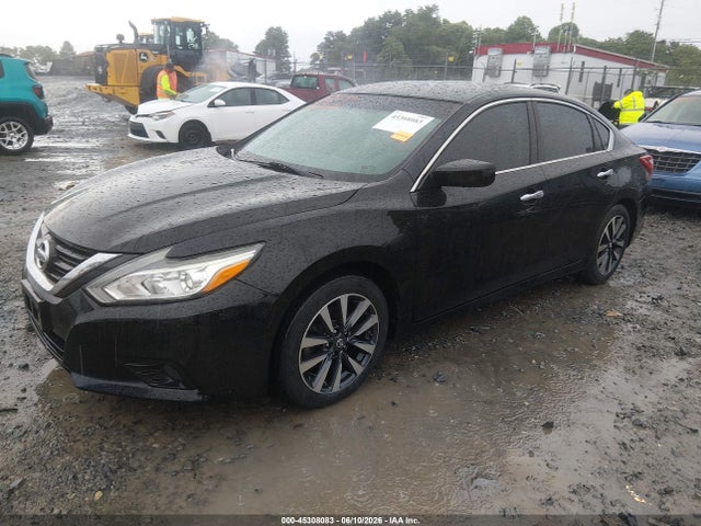 2017 Nissan ALTIMA 2.5 SV — миниатюра 2