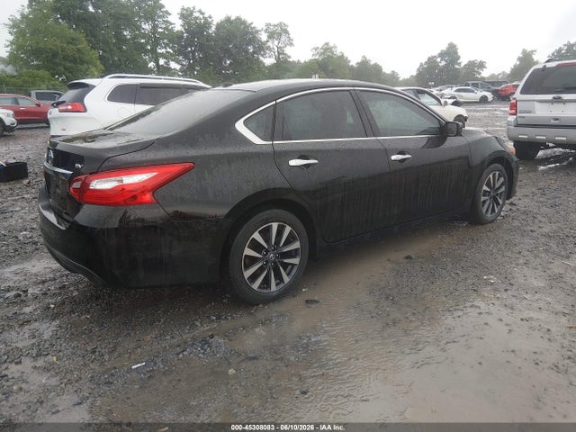 2017 Nissan ALTIMA 2.5 SV — миниатюра 4