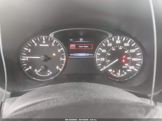 2017 Nissan ALTIMA 2.5 SV — миниатюра 7