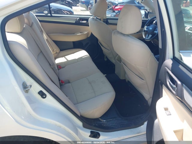 صورة 8 لـ 2015 Subaru LEGACY 2.5I PREMIUM