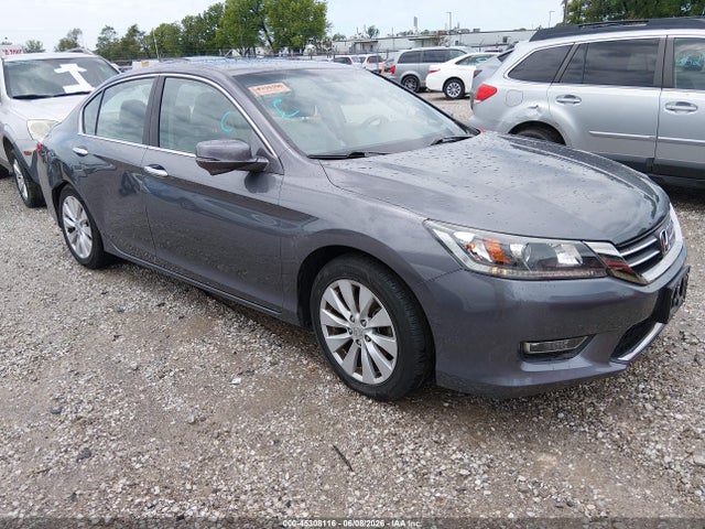 2013 HONDA ACCORD EX-L