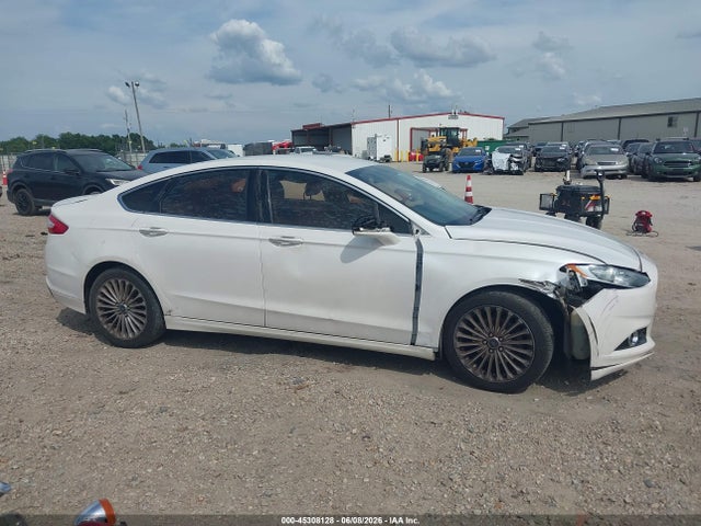 2014 FORD FUSION TITANIUM — миниатюра 13