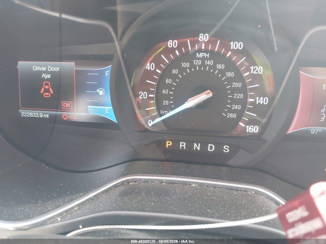 2014 FORD FUSION TITANIUM 照片 7