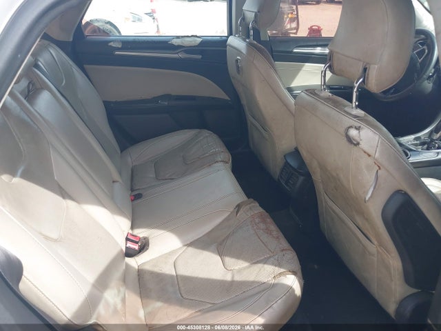 2014 FORD FUSION TITANIUM 照片 8
