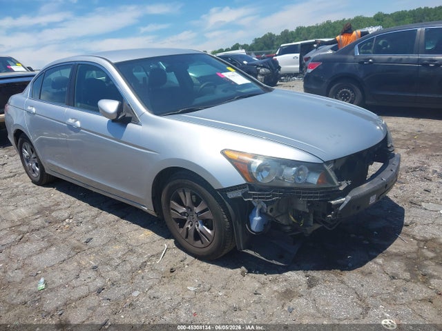 2012 HONDA ACCORD 2.4 SE