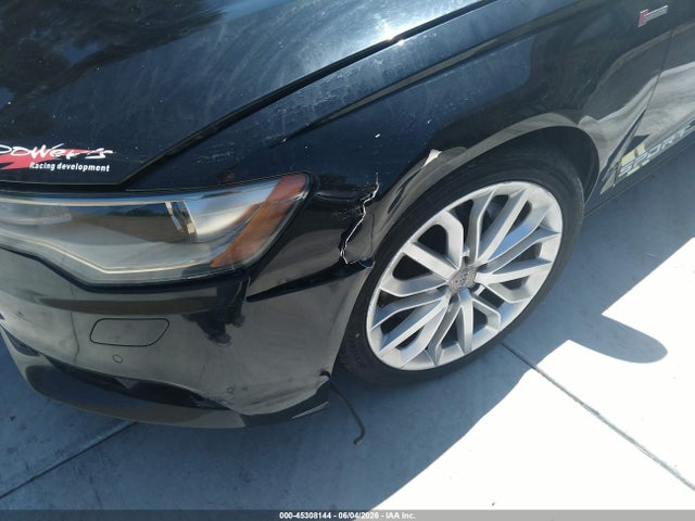 2012 AUDI A6 3.0 PREMIUM — фото 6