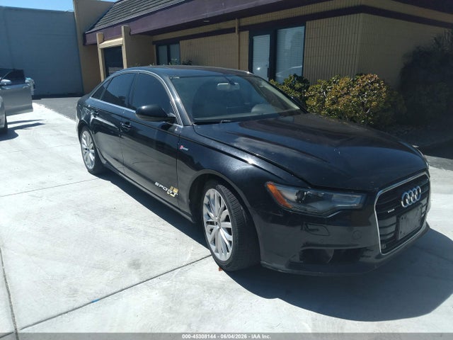 2012 AUDI A6 3.0 PREMIUM — фото 1