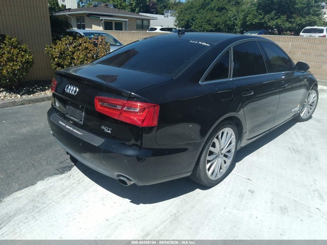 2012 AUDI A6 3.0 PREMIUM — фото 4