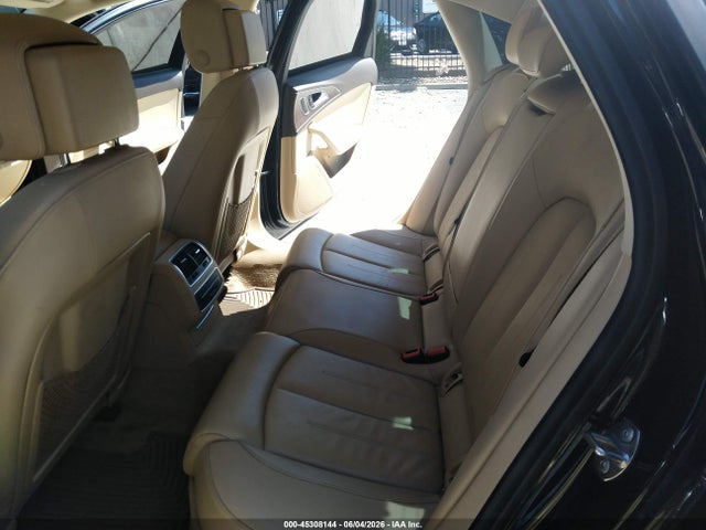 2012 AUDI A6 3.0 PREMIUM — фото 8
