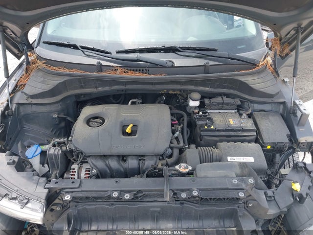 2022 KIA SOUL LX photo 10