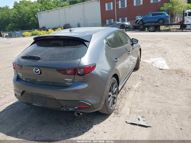 2021 Mazda MAZDA3 照片 4