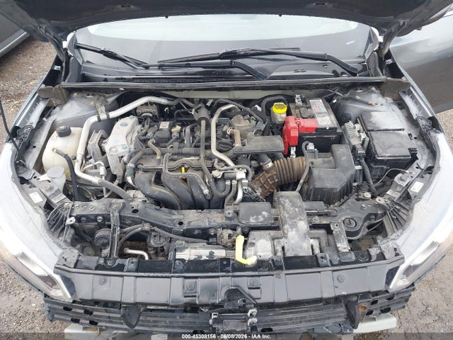 2023 Nissan SENTRA SV XTRONIC CVT photo 10