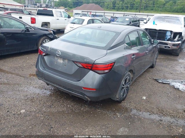 2023 Nissan SENTRA SV XTRONIC CVT photo 4