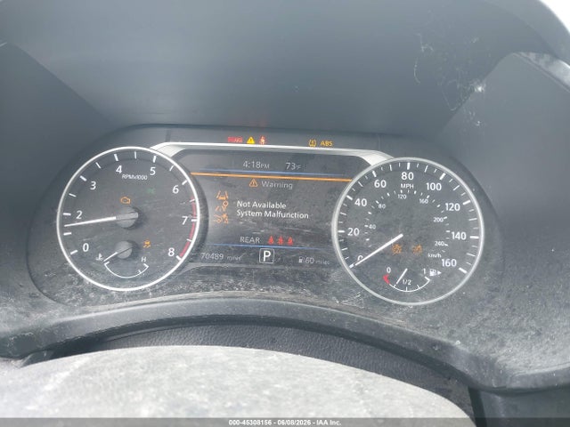 2023 Nissan SENTRA SV XTRONIC CVT photo 7