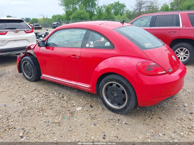 2012 Volkswagen BEETLE 2.5L photo 3
