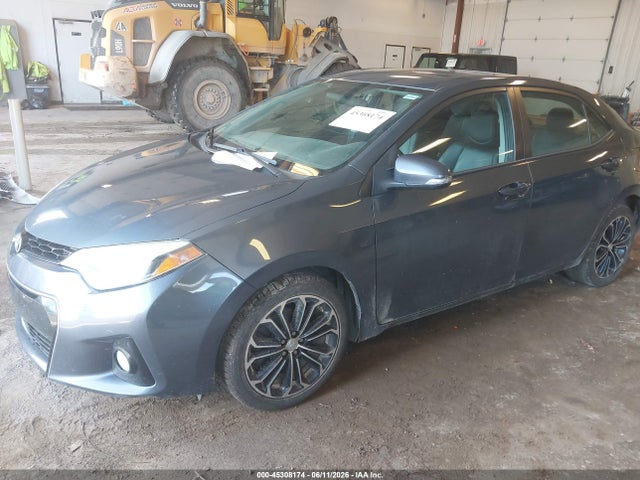 صورة 2 لـ 2016 Toyota COROLLA S PLUS
