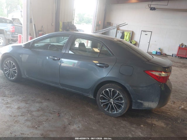 صورة 3 لـ 2016 Toyota COROLLA S PLUS