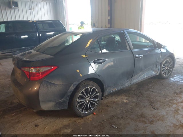صورة 4 لـ 2016 Toyota COROLLA S PLUS