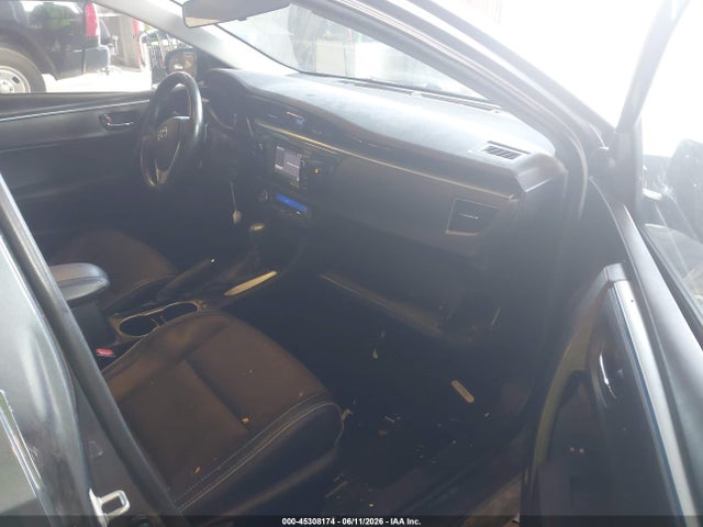 صورة 5 لـ 2016 Toyota COROLLA S PLUS