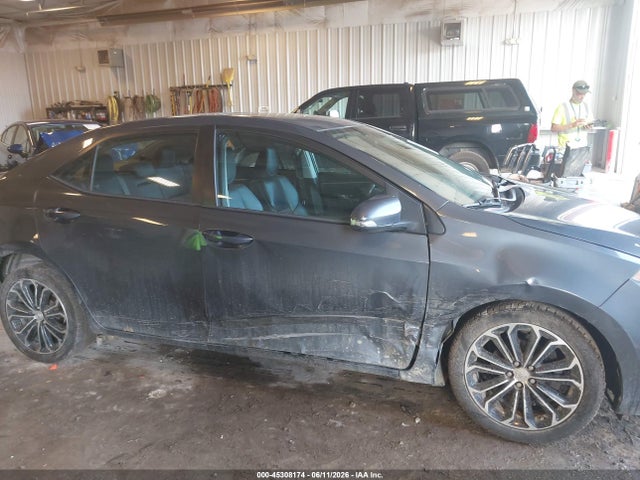 صورة 6 لـ 2016 Toyota COROLLA S PLUS
