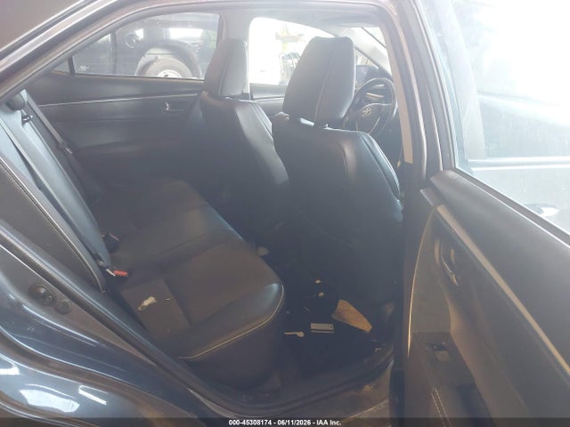 صورة 8 لـ 2016 Toyota COROLLA S PLUS