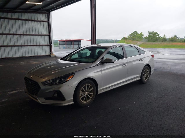 2019 Hyundai SONATA ECO photo 2