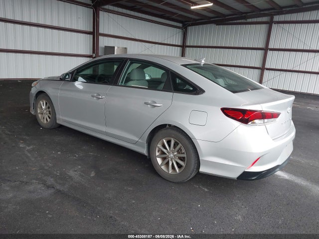 2019 Hyundai SONATA ECO photo 3