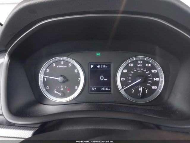 2019 Hyundai SONATA ECO photo 7