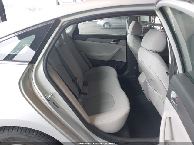 2019 Hyundai SONATA ECO photo 8