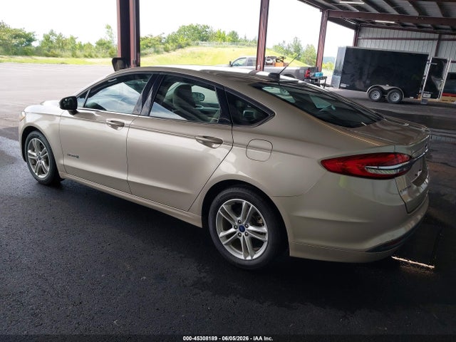 صورة 3 لـ 2018 FORD FUSION HYBRID S