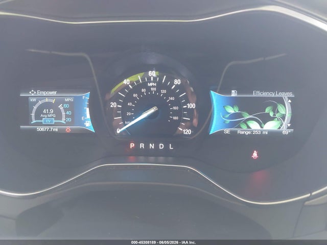 صورة 7 لـ 2018 FORD FUSION HYBRID S