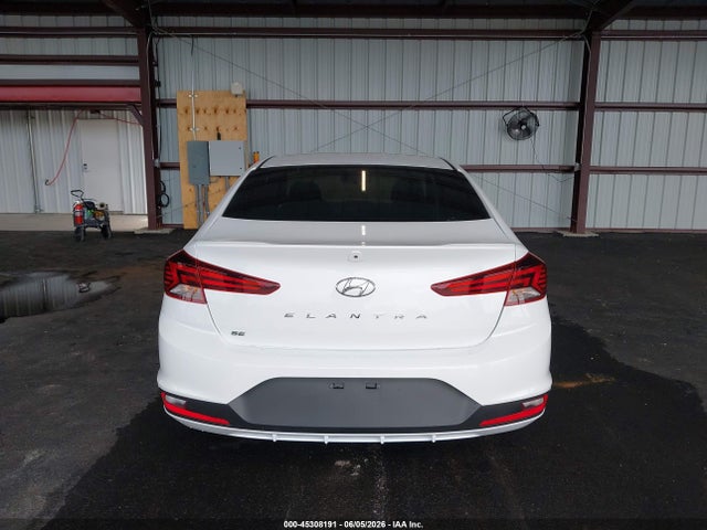 2020 Hyundai ELANTRA SE — миниатюра 21