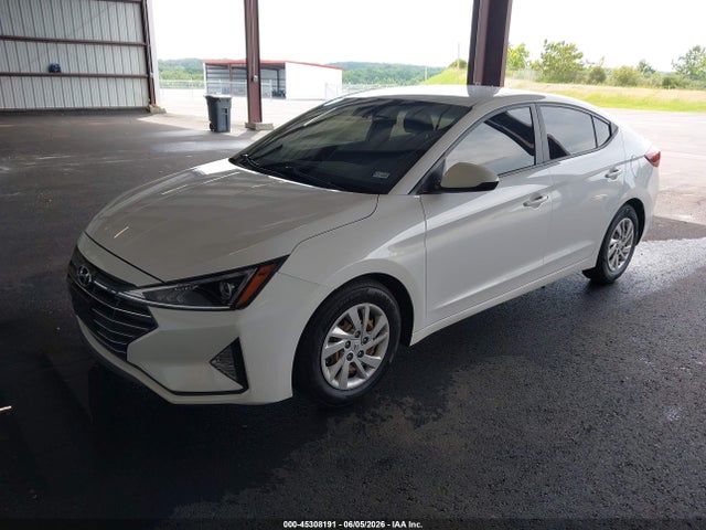 2020 Hyundai ELANTRA SE — фото 2