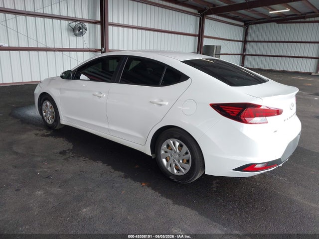 2020 Hyundai ELANTRA SE — фото 3