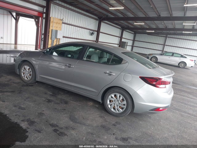 2020 Hyundai ELANTRA SE 照片 3