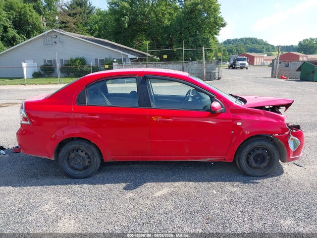 صورة مصغرة 14 لـ 2008 Chevrolet AVEO LS