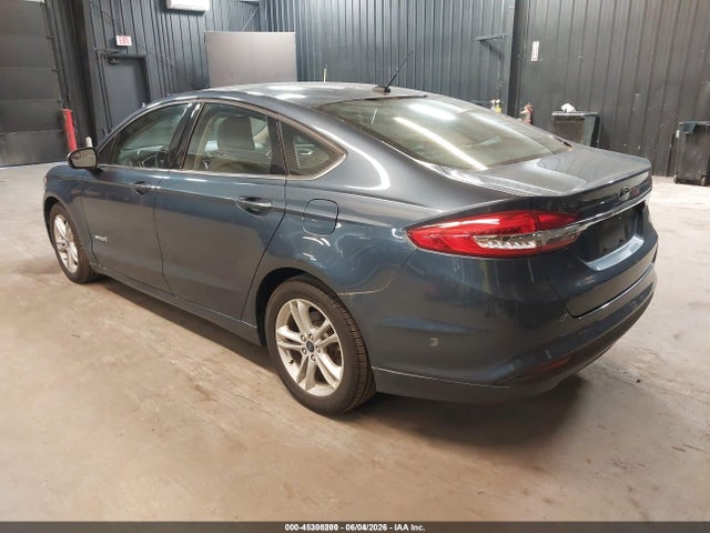 صورة 3 لـ 2018 FORD FUSION HYBRID S