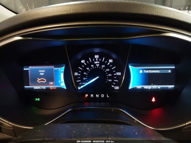 صورة 7 لـ 2018 FORD FUSION HYBRID S