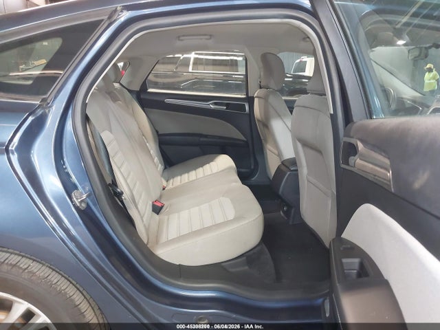 صورة 8 لـ 2018 FORD FUSION HYBRID S