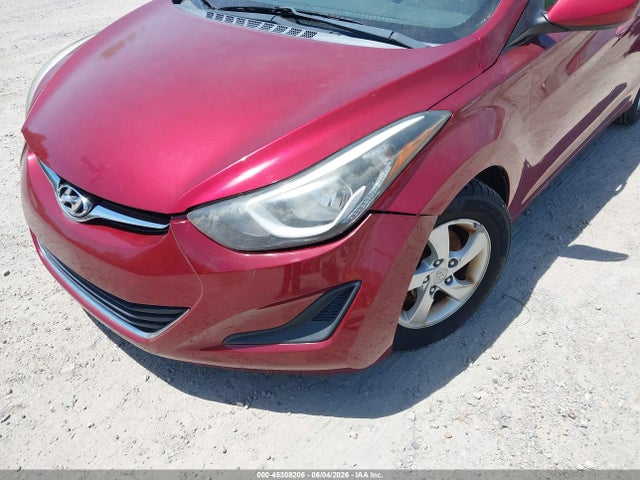 2014 Hyundai ELANTRA SE 照片 6