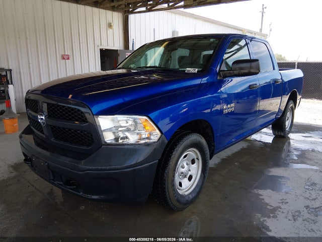 2016 RAM 1500 TRADESMAN 照片 2