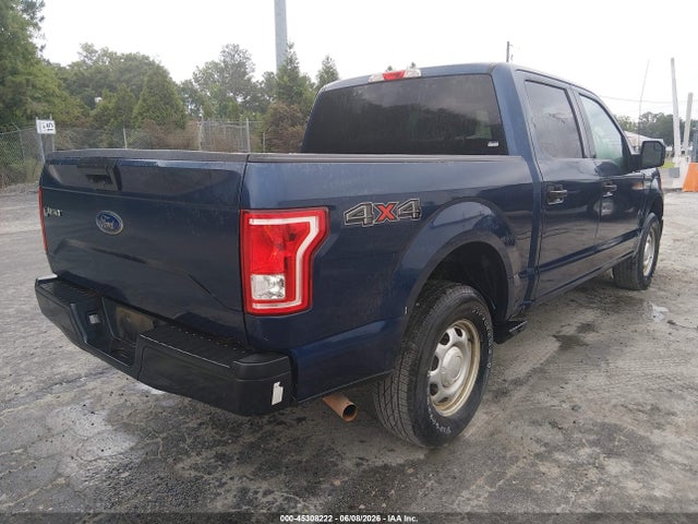 2017 FORD F-150 XL — фото 4
